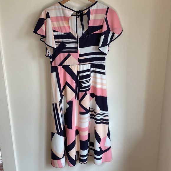 BEN De LISI Designer Gorgeous Dress - Picture 3 of 12